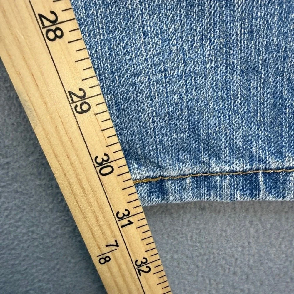 Levis 569 Jeans Loose Straight Fit Baggy 36x32 (FIT 38x31) Blue Denim Streetwear